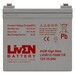 Bater�a 12 Voltios 35 Amperios LVHR12-780W | Liven Battery